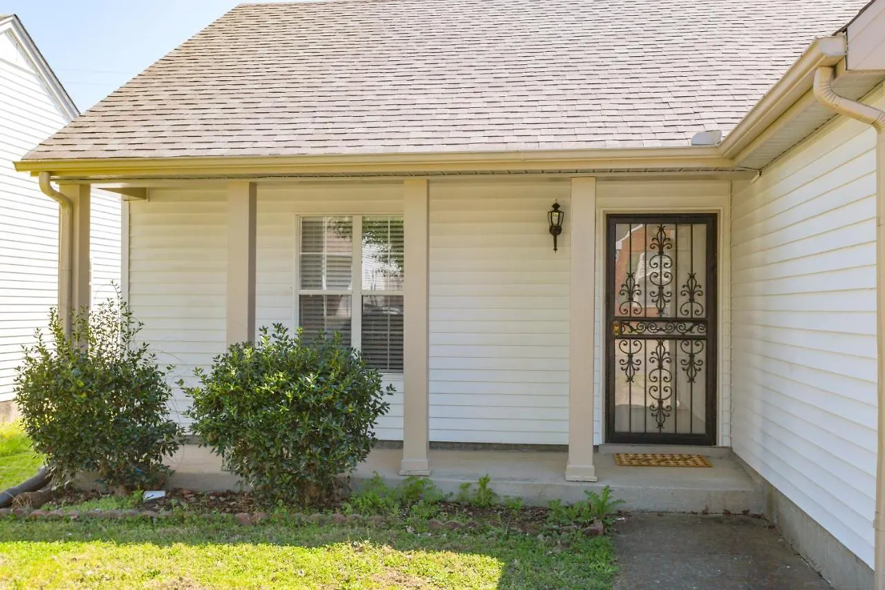 Fun Buena Vista Heights Home Close To Downtown Nashville Semesterbostad