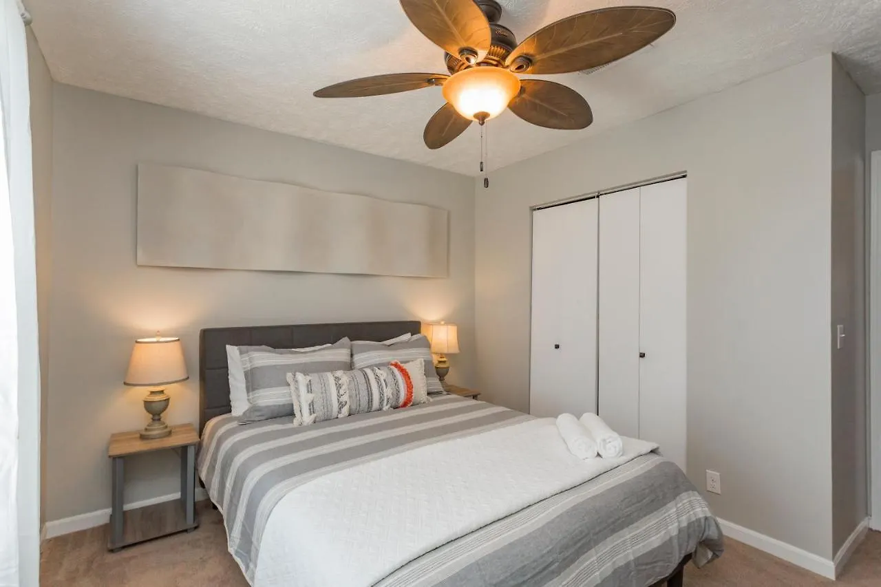 Semesterbostad Fun Buena Vista Heights Home Close To Downtown Nashville