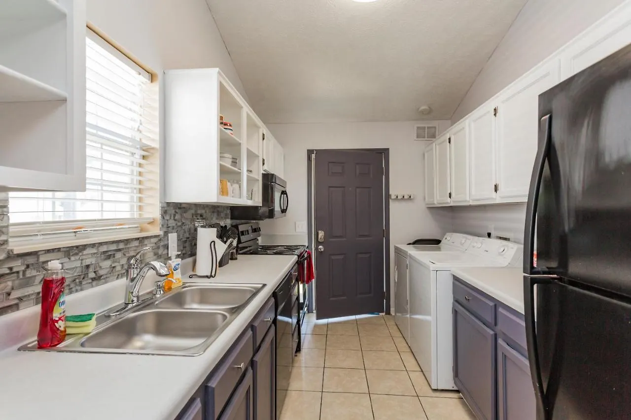 Fun Buena Vista Heights Home Close To Downtown Nashville USA