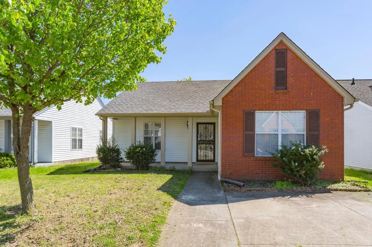 Fun Buena Vista Heights Home Close To Downtown Nashville Semesterbostad