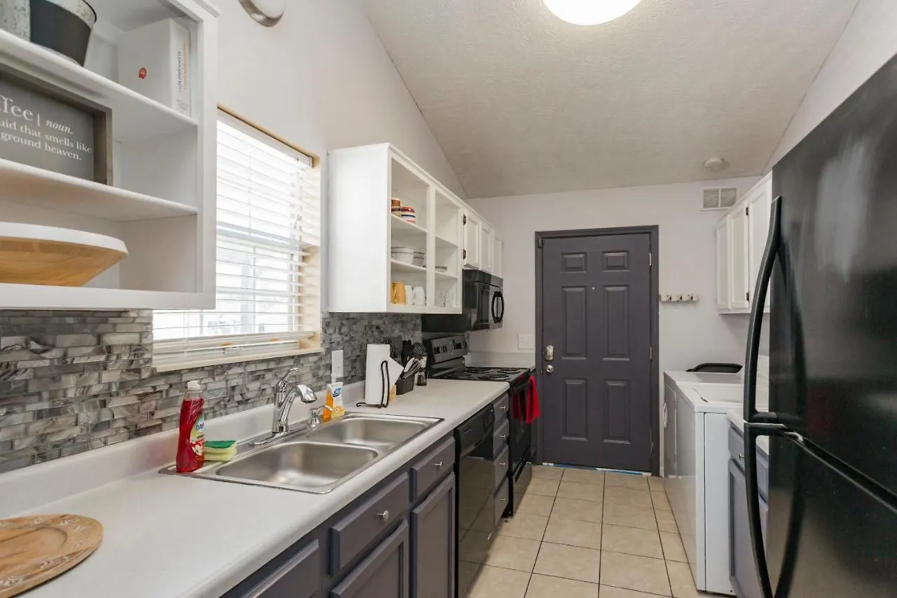 Fun Buena Vista Heights Home Close To Downtown Nashville
